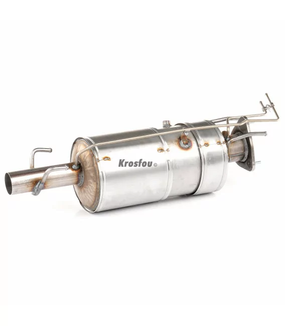 KF-4811 Diesel Particulate Filter with Catalyst DPF CITROËN / FIAT