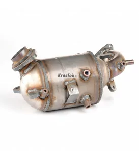 More about KF-5911 Diesel Particulate Filter with catalytic converter DPF TOYOTA