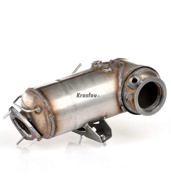 KF-6031 Diesel Particulate Filter DPF VOLVO