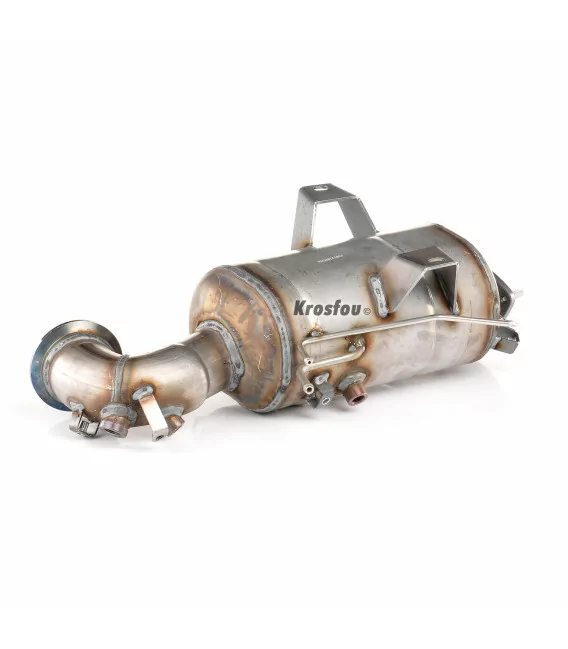 KF-7031 Diesel Particulate Filter DPF OPEL