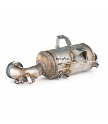 KF-7031 Diesel Particulate Filter DPF OPEL