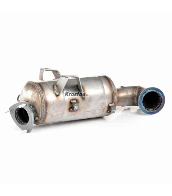 KF-7031 Diesel Particulate Filter DPF OPEL