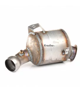 More about KF-8031 Diesel Particulate Filter DPF MERCEDES