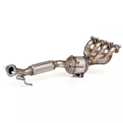 KF-13719 Catalytic Converter FORD