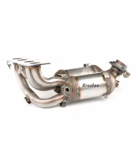 More about KF-25619 Catalytic Converter TOYOTA