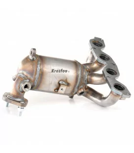 More about KF-87619 Catalytic Converter HYUNDAI / KIA