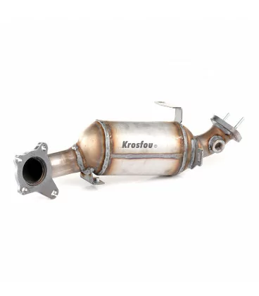 KF-95619 Catalytic Converter AUDI / SEAT / SKODA / VOLKSWAGEN