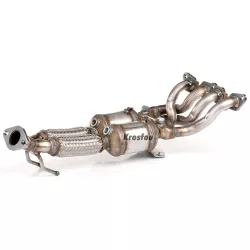 KF-98619 Catalytic Converter FORD