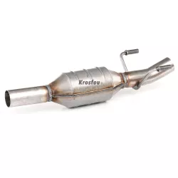 Volkswagen LT28-35 II 2.5 TDI Catalytic Converter