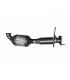 Ford Kuga 2.0 TDCi Catalytic Converter