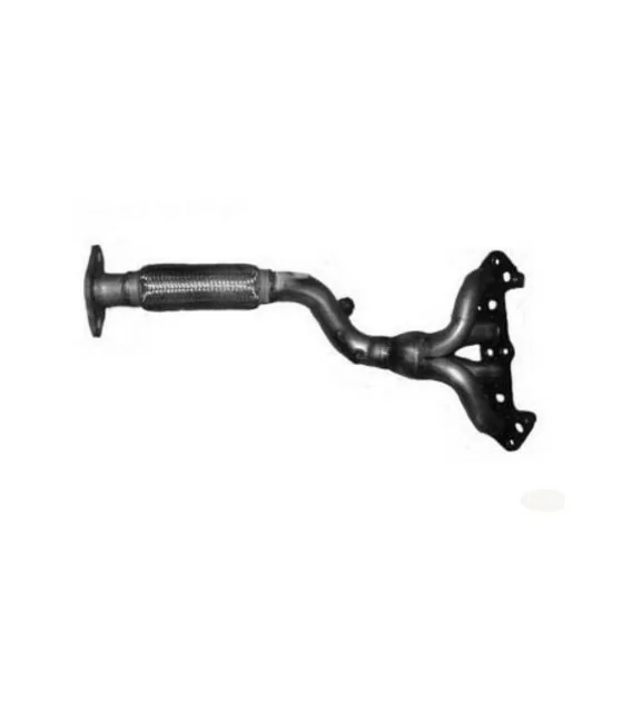 Ford Focus I (1) 1.4 16v Catalytic Converter Front Pipe (with manifold)