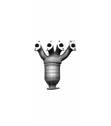 Opel Astra G 1.6i 8V Catalytic Converter