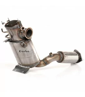 More about KF-0121 Diesel Particulate Filter DPF SEAT / VOLKSWAGEN