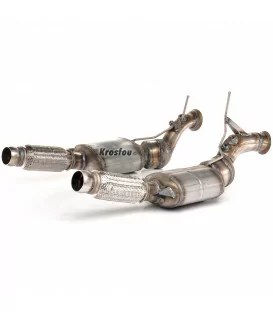 More about KF-0321 Diesel Particulate Filter with catalytic converter DPF BMW