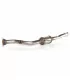 KF-01609 Catalytic Converter PEUGEOT