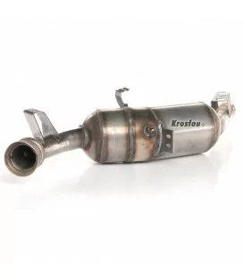 More about KF-3221 Diesel Particulate Filter with catalytic converter DPF MERCEDES