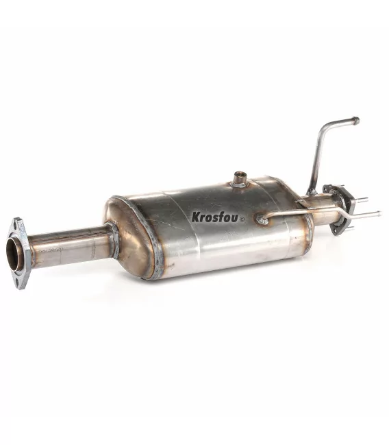 KF-6711 Diesel Particulate Filter DPF FIAT / SUZUKI