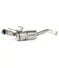 KF-7711 Diesel Particulate Filter DPF RENAULT / OPEL