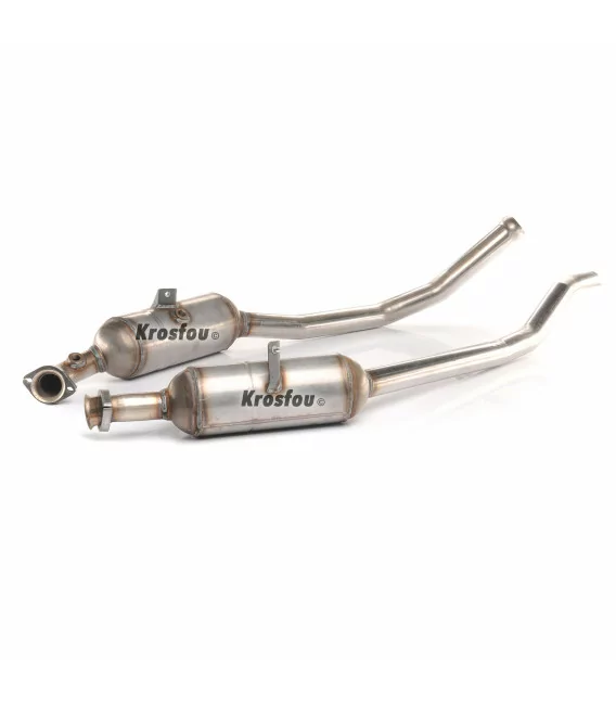 KF-41619 Catalytic Converter MERCEDES