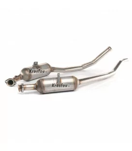 More about KF-41619 Catalytic Converter MERCEDES