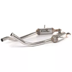 KF-41619 Catalytic Converter MERCEDES