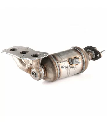 KF-43019 Catalytic Converter TOYOTA