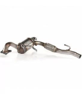 More about KF-55519 Catalytic Converter AUDI / SKODA