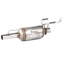 KF-7101 Diesel Particulate Filter DPF MERCEDES