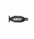 KF-63719 Catalytic Converter HYUNDAI / KIA