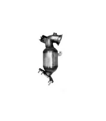 KF-73719 Catalytic Converter OPEL