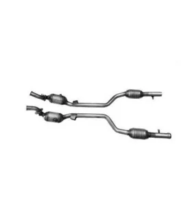 More about KF-14719 Catalytic Converter MERCEDES