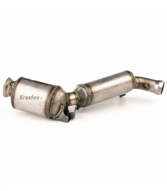 Mercedes Classe S 320 CDI DPF Diesel Particulate Filter (catalyst included)