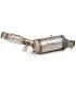 Volkswagen Amarok 2.0 TDI DPF Diesel Particulate Filter (engine code: CDBA CNFA CDBA CNFB)