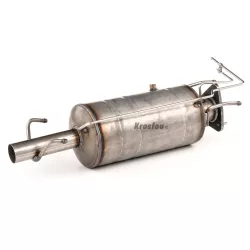 Citroën Jumper 180 3.0 HDI DPF Diesel Particulate Filter (catalyst included)