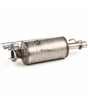 Citroën Jumper 180 3.0 HDI DPF Diesel Particulate Filter (catalyst included)