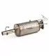 Peugeot Boxer 160 3.0 HDI DPF Diesel Particulate Filter (catalyst included)