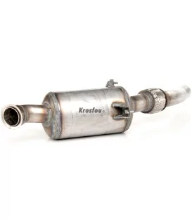 More about KF-1511 Diesel Particulate Filter DPF BMW