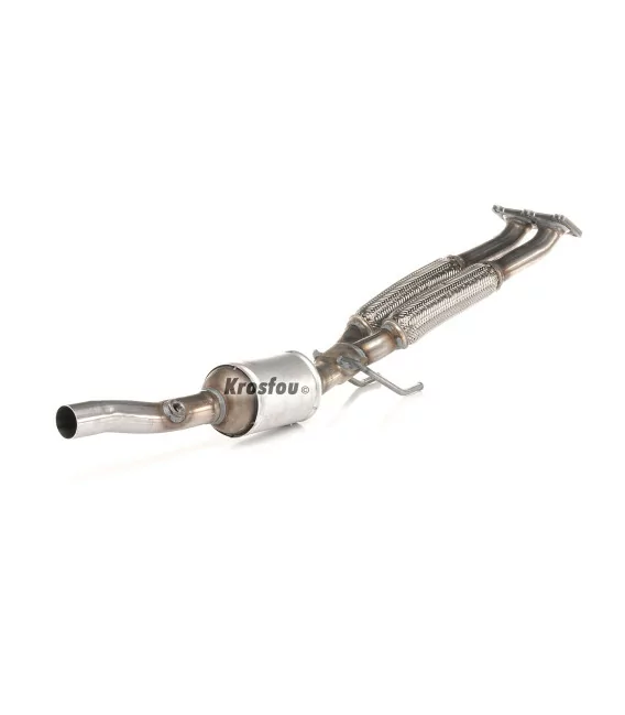 KF-19319 Catalytic Converter AUDI / SEAT / SKODA / VOLKSWAGEN