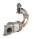 KF-23208 Catalytic Converter NISSAN / OPEL / RENAULT