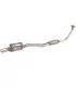 KF-39208 Catalytic Converter OPEL