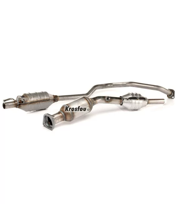 KF-52519 Catalytic Converter TOYOTA