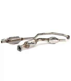 More about KF-52519 Catalytic Converter TOYOTA