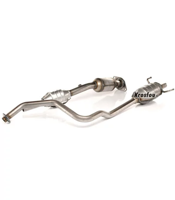 KF-52519 Catalytic Converter TOYOTA