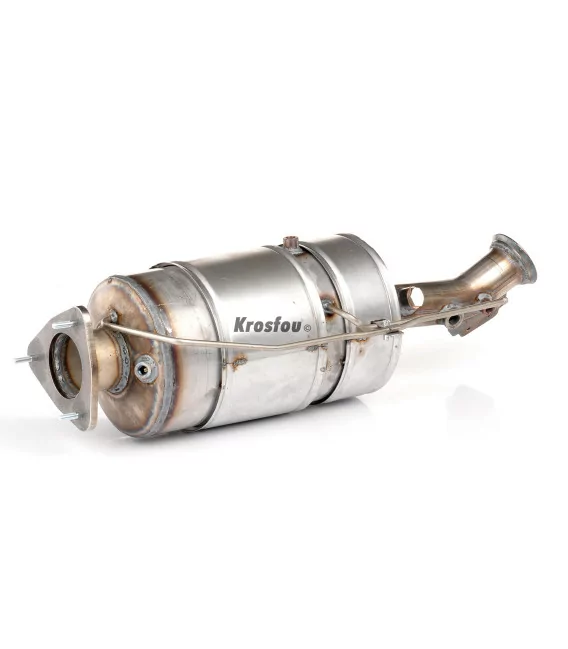 KF-8321 Diesel Particulate Filter with catalytic converter DPF IVECO