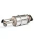 KF-8321 Diesel Particulate Filter with catalytic converter DPF IVECO