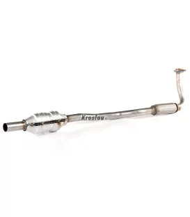 More about KF-76619 Catalytic Converter OPEL