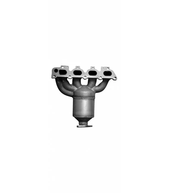 KF-02019 Catalytic Converter OPEL