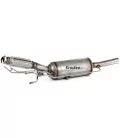 Citroen C5 II (2) 2.0 HDI DPF Diesel Particulate Filter