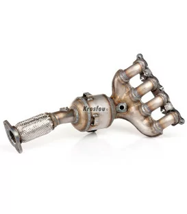 More about KF-03719 Catalytic Converter FORD