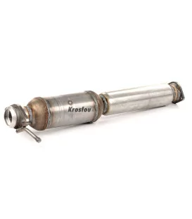 More about KF-05108 Catalytic Converter ALFA ROMEO